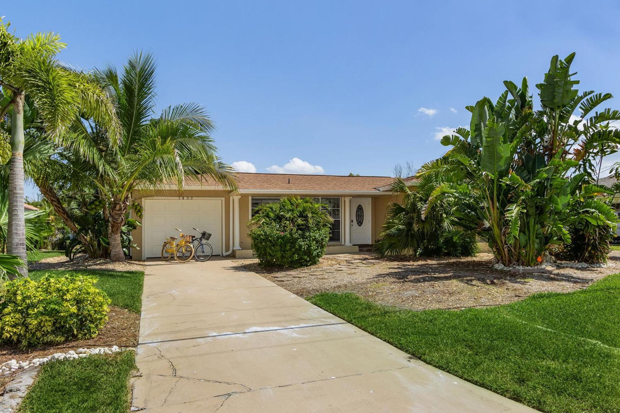 Villa Sabrina, Cape Coral Exterior photo