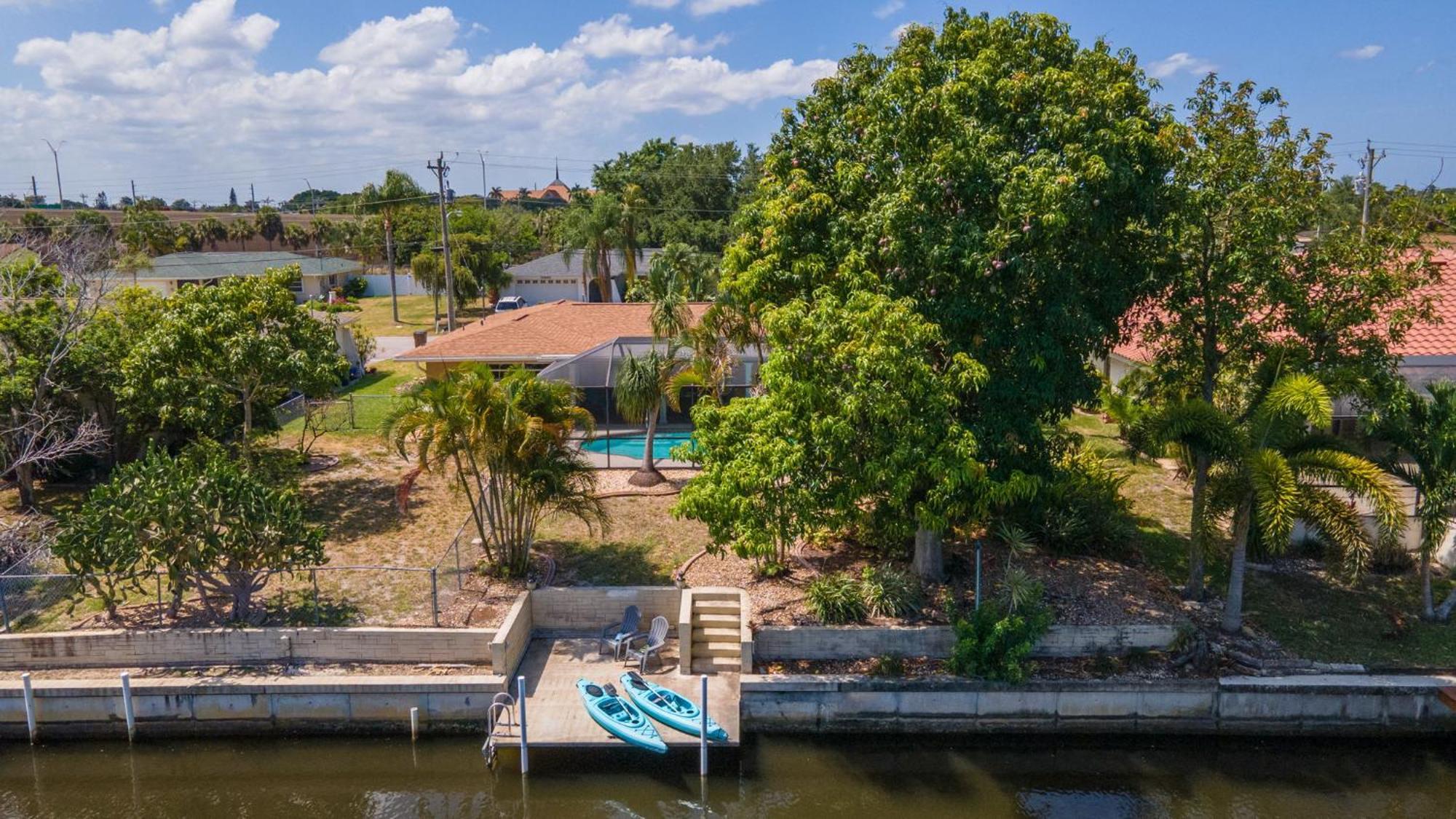 Villa Sabrina, Cape Coral Exterior photo