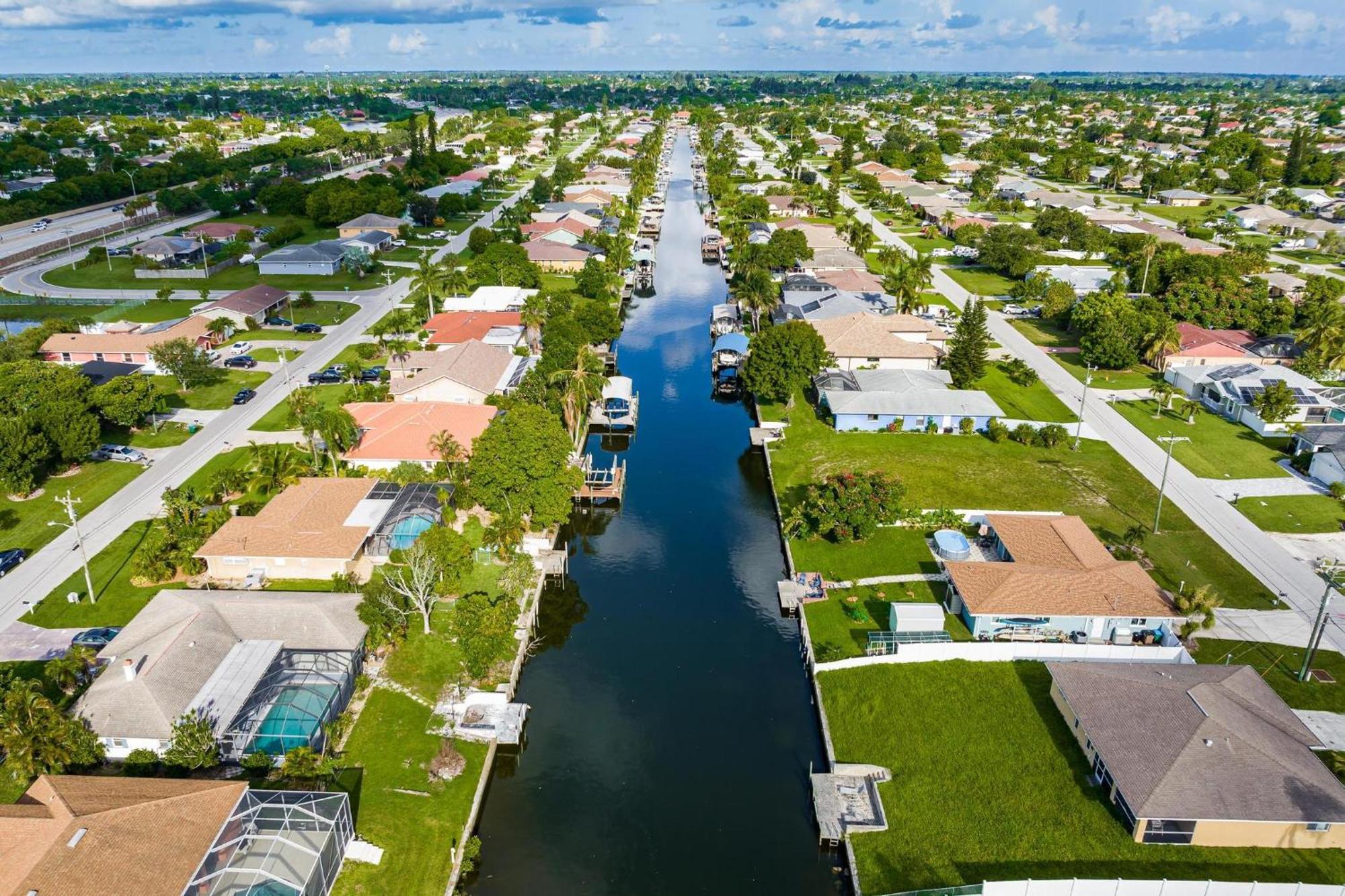 Villa Sabrina, Cape Coral Exterior photo