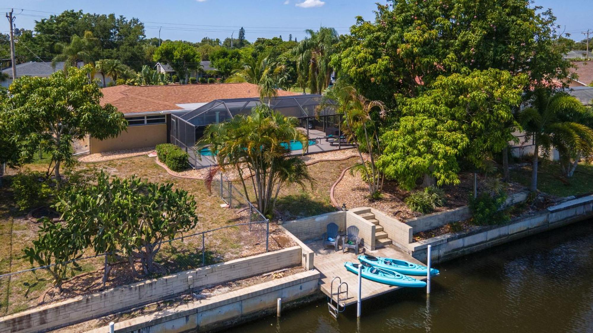 Villa Sabrina, Cape Coral Exterior photo