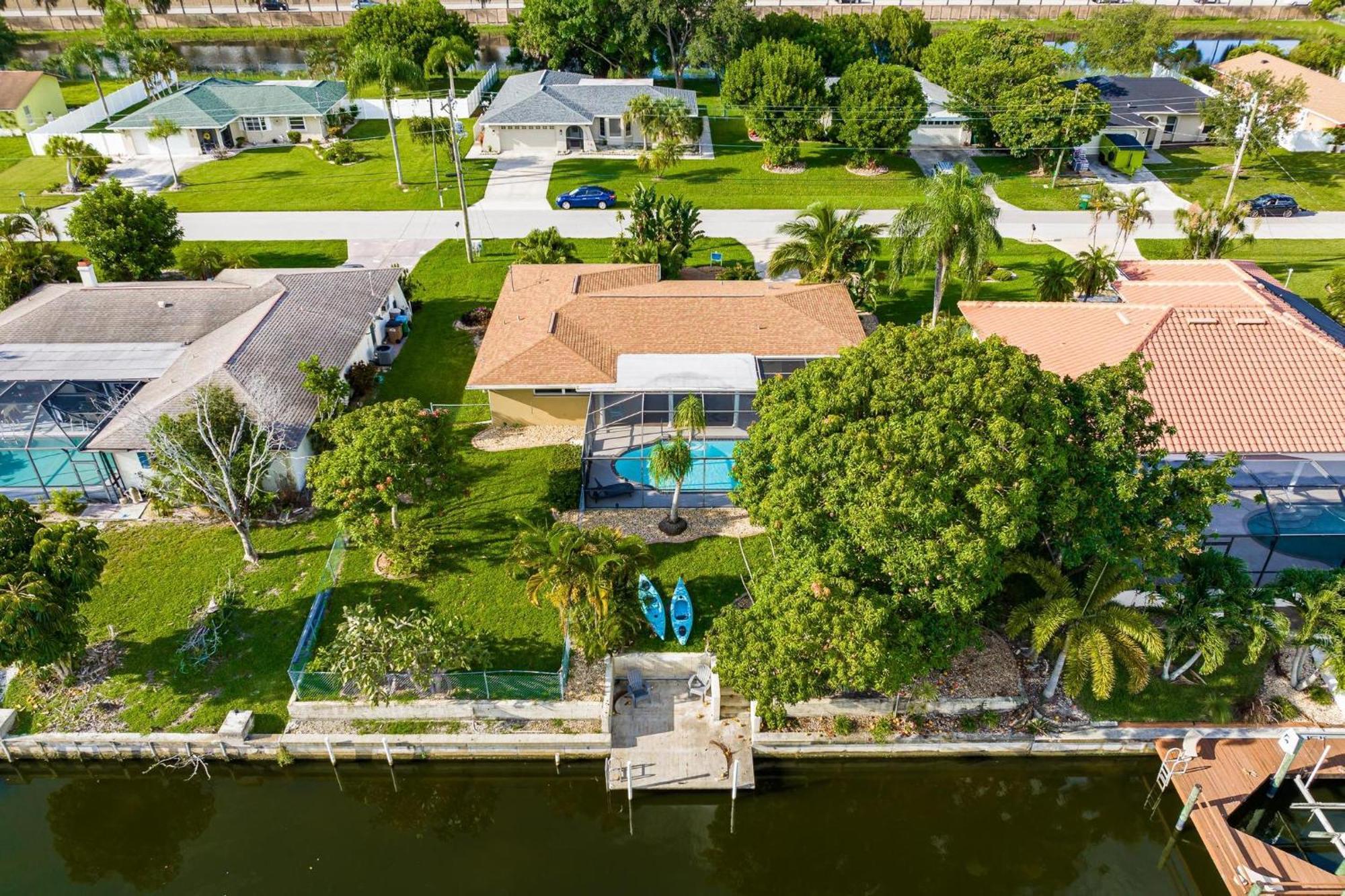 Villa Sabrina, Cape Coral Exterior photo