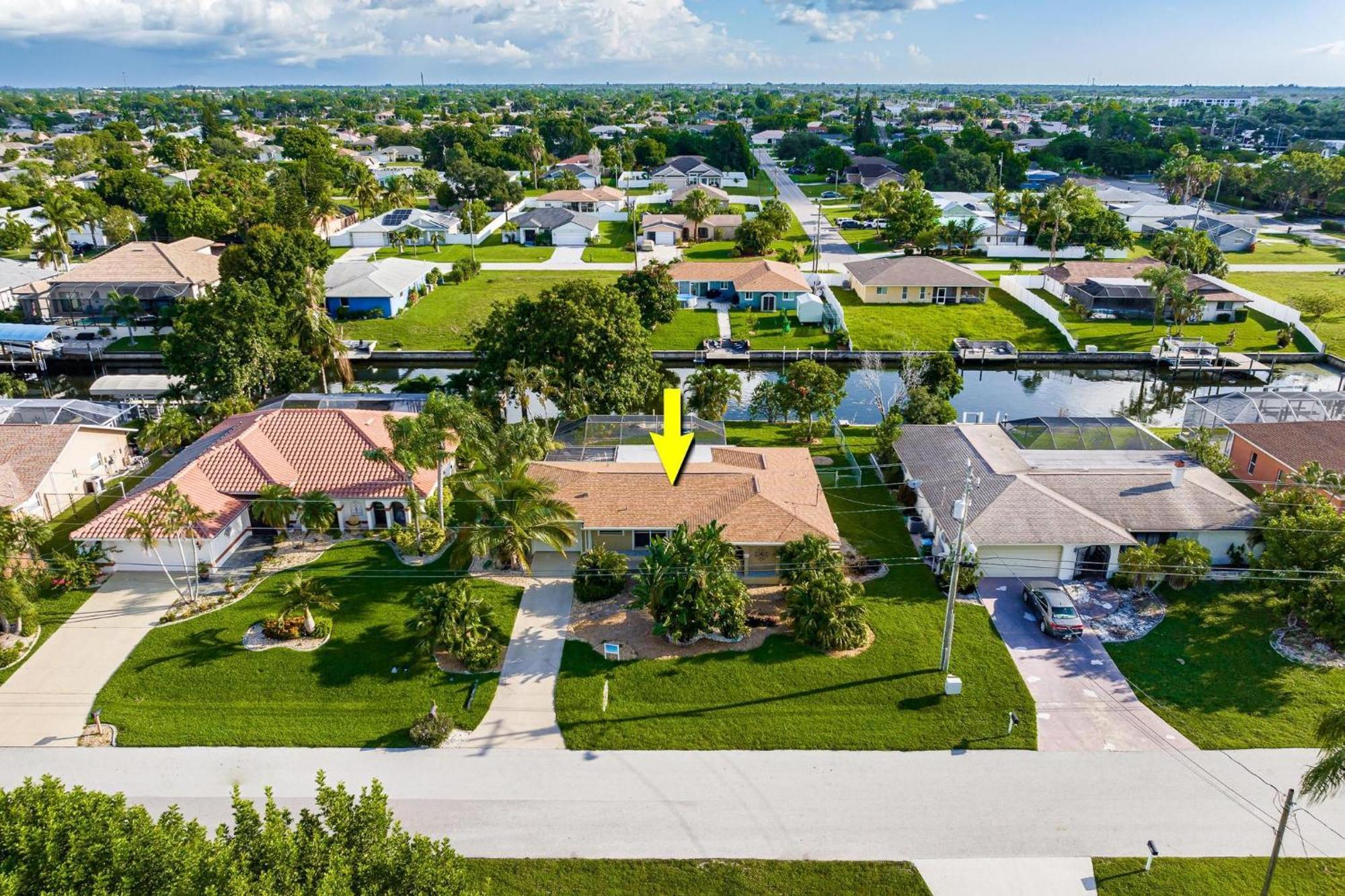 Villa Sabrina, Cape Coral Exterior photo