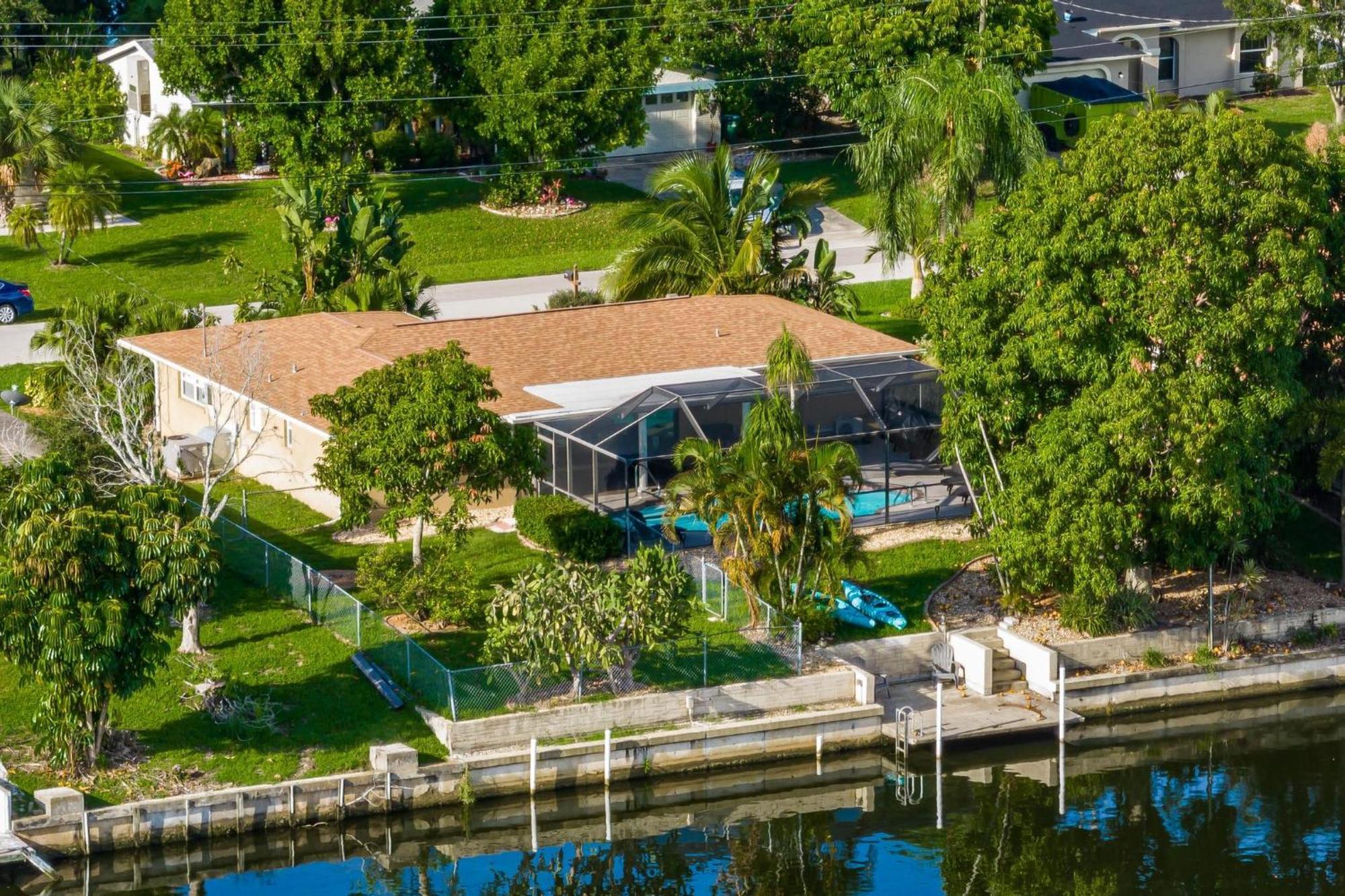 Villa Sabrina, Cape Coral Exterior photo